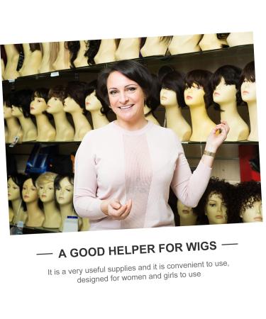 1 Roll Wig Tape Wig Supply Double Sided Tape Lace Front Tape Fiber - Buy Online on GoSupps.com