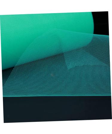 EXCEART 1 Roll Tulle Wedding Dress Tulle Decoration Tulle Craft Wedding Tulle DIY Tutu Craft Medium Hard United States - Buy Online on GoSupps.com