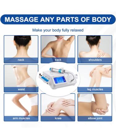 Shop Wave Therapy Device | Relieve Joint & Muscle Pain | Non-Invasive Pneumatic Therapy - Buy Online on GoSupps.com