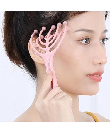 Head Massager Scratcher - Ultimate Head Massage Spider for Relaxation | Portable & Comfortable Relief for Home Office & Travel - Buy Online on GoSupps.com