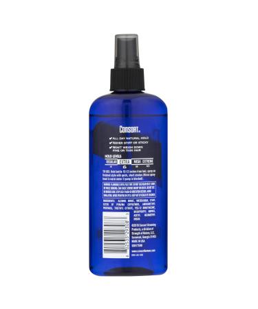 Hair Spray for Men Unscented Extra Hold Non-Aerosol - 8 Oz (Pack of 9)_AB - Buy Online on GoSupps.com