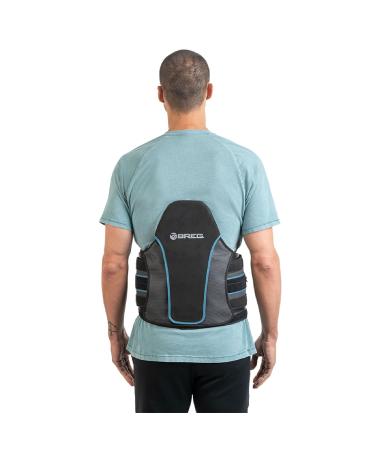 Buy Breg Pinnacle LSO 631/648 Back Brace Extension Belt - Extension Panel Only | International Shipping Available - Buy Online on GoSupps.com