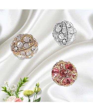 Dorina 6 Pair EarAcupressure Magnetherapy Detox Earrings for Lymph & Slimming - Buy Online on GoSupps.com