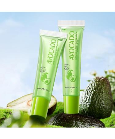 Aislor Avocado Lip Balm with Petroleum Jelly & Oil Deep Hydrating Nourishing Formula for Daily Use And Travel Green One Size One Size Green - Buy Online on GoSupps.com