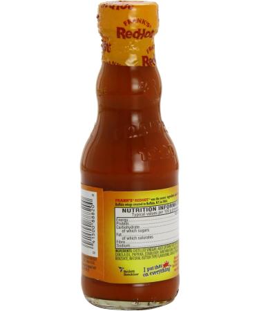  Frank's Frank's Redhot Buffalo Wing Sauce 148 ml (Pack of 6) - Buy Online on GoSupps.com
