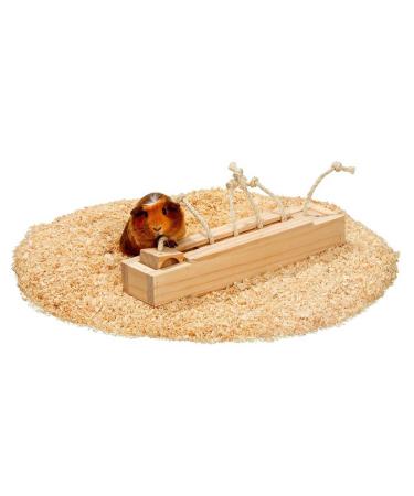 Karlie Rody Brain Train Cube 6 blocks L: 37 cm W: 8.5 cm H: 6.5 cm natural 6 blocks (1 pack)