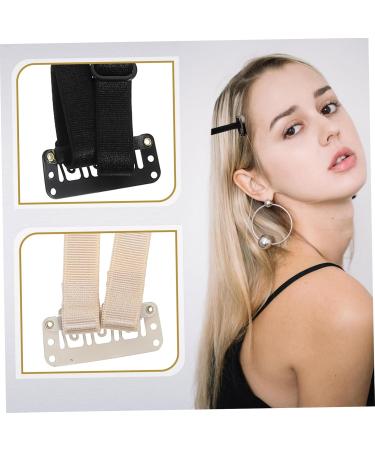 PAMINGONO 3pcs Skin Lifting Belt Tape Bands Face Thinning Bands Skin Tighten Band Fabric - Buy Online on GoSupps.com