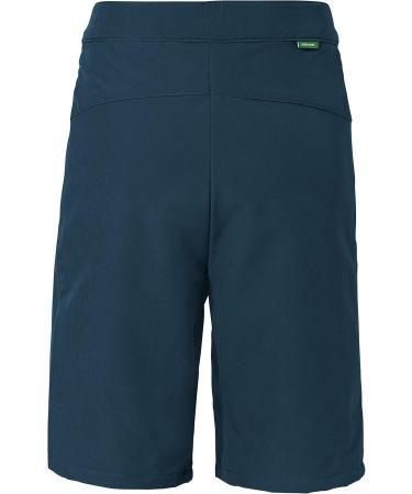 VAUDE Unisex Children's Badile Shorts II 134-140 - Dark Sea | Shop Eco-Friendly Kids' Shorts Online - Buy Online on GoSupps.com