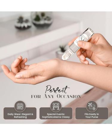 MOBETTER FRAGRANCE OILS C Plus K Plus One Equals Fun Unisex Body Oil 1/3 oz roll on Glass Bottle C Plus K Plus One Equals Fun 0.33 Fl Oz (Pack of 1) - Buy Online on GoSupps.com