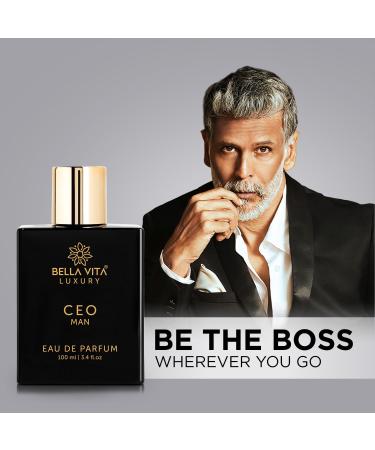 Luxury Ceo Men Gift Set With Charcoal Wood Body Wash 250 Ml (8.46 fl.oz.) For Deep Cleansing Edp Perfume (3.4 fl.oz.) No Gas Deo Body Parfum (5.07 fl.oz.) And Perfume Body Lotion 200 Ml (6.8 fl.oz.) - Buy Online on GoSupps.com