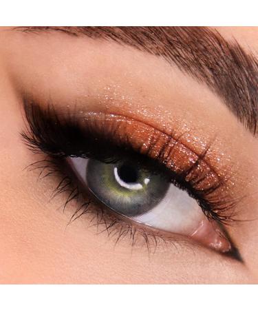 Shop Salo Gray Silicone Comfort Contact Lenses | Natural Gray Color | International Shipping - Glamlens 1 Pair - Buy Online on GoSupps.com