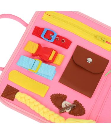 Fiddle Blanket for Dementia | Soothing & Comforting Activities for Seniors | Sensory Products & Gifts for Adults with Dementia - Buy Online on GoSupps.com