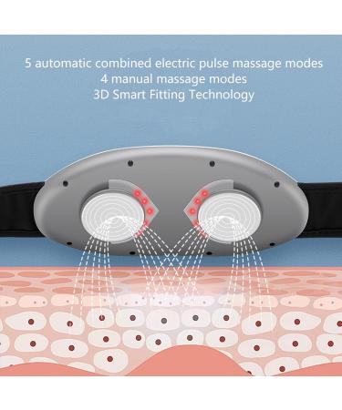 NSXAYIWE Menstrual Heating Pillows - 3D Smart Fitting Heating Belt & Massage Pillow for All Body Types - International Shipping Available - Buy Online on GoSupps.com