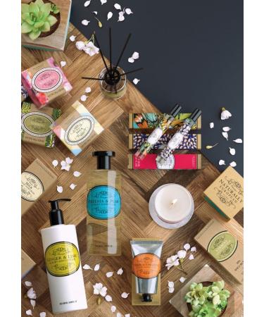 Naturally European Bath Salt 550g - Freesia & Pear | Luxury International Shipping - Buy Online on GoSupps.com