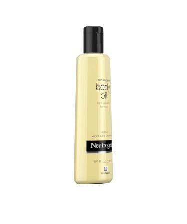 Neutrogena Body Oil - Light Sesame Formula | USA Imported Body Moisturizer for Soft Radiant Skin - Buy Online on GoSupps.com