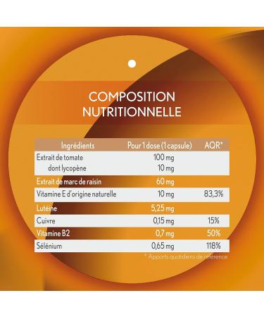  Oenobiol OENOBIOL SUN EXPERT Sun Preparer for Sensitive Skin - Reinforced Cell Protection2 - Promotes an intense and radiant tan - Food Supplement 30 capsules - 1 Month Programme - Buy Online on GoSupps.com