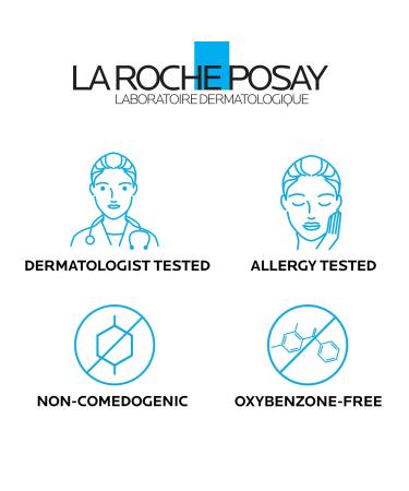 La Roche-Posay Mela B3 UV Daily Sunscreen - SPF 30 Anti-Aging Face Moisturizer with 5% Niacinamide | No White Cast | Protect & Correct Sun Damage | 40ML - Buy Online on GoSupps.com