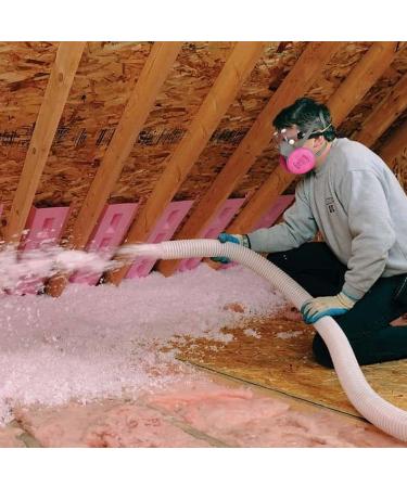 kyflzl Half Facepiece Reusable Respirator with 2097 filters Against Dust Particle Pollen Lead Paint & Asbestos Widely Used in Painting Cement plant Decorating Carpentry Welding Metal Cutting - Buy Online on GoSupps.com
