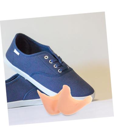Buy Pair Toe Caps - Ballet Cushion Protectors & Soft Metatarsal Pads for Ultimate Comfort - Buy Online on GoSupps.com
