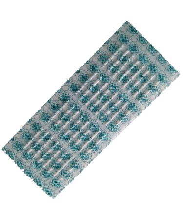P-Beauty Self-Adhesive Eyelash Lifting Rolls | New 128 Pieces (S M L) | Perfect for Studios & DIY Applications - Buy Online on GoSupps.com