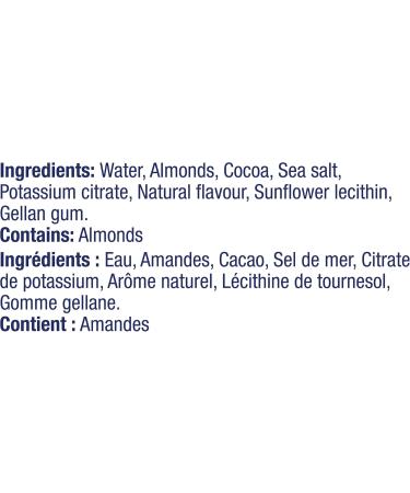 Blue Diamond Almond Breeze Unsweetened Chocolate - Buy Online on GoSupps.com
