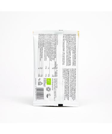 Clearspring Organic Seaveg Crispies (1 Ginger) Ginger 1 g (Pack of 1) - Buy Online on GoSupps.com