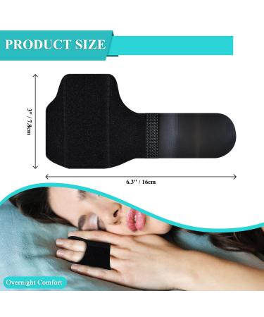 Upgraded Finger Splint - Adjustable Trigger Finger Brace & Mallet Finger Support with Metal Bars | Arthritis & Injury Relief - Buy Online on GoSupps.com
