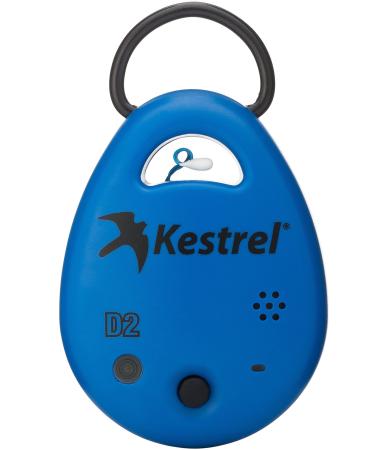 Kestrel Drop D2 Wireless Temperature and Humidity Data Logger One Size Blue