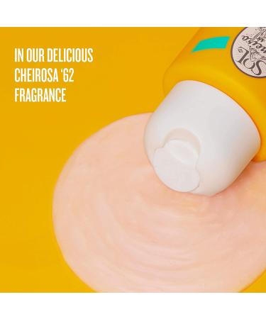 Cheirosa '62 Brazilian 4-Play Moisturizing Shower Cream Gel Body Wash 90mL | 3.0 Ounce - Buy Online on GoSupps.com