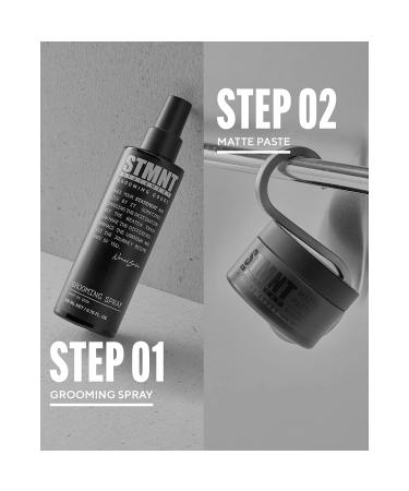 STMNT Matte Paste 3.38 oz | Strong Hold | Non-Greasy Grooming Goods - Buy Online on GoSupps.com