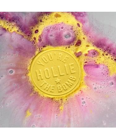 H&H Personalised Scented Bath Bombs - Special Auntie - Buy Online on GoSupps.com