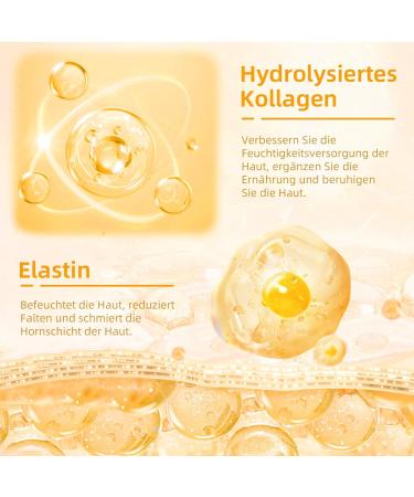 BONK Ginseng Anti-Wrinkle Serum Ginseng Extract Anti-Wrinkle Essence Polypeptides Anti-Ageing Essence Reduce Fine Lines and Wrinkles Nourishes the Skin for All Skin Types - Buy Online on GoSupps.com