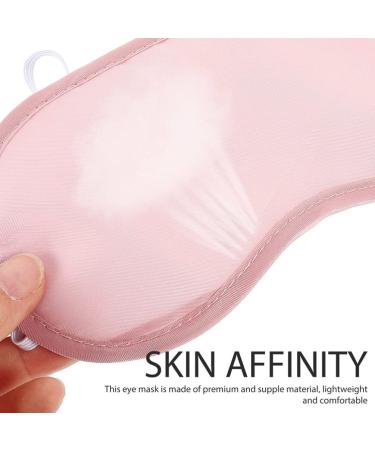 20pcs Silk Eye Masks - Premium Sleep Blindfolds & Eye Shades for Ultimate Comfort - Buy Online on GoSupps.com