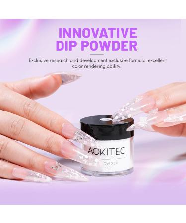 Aokitec Aokitec Dip Powder 28g Glitter Paw - Buy Online on GoSupps.com