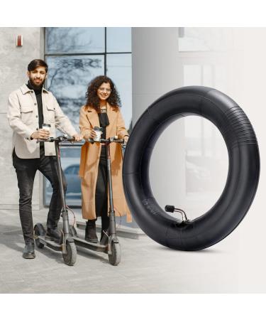 StaiBC 10x2.50 Butyl Inner Tube 2-Pack for 10 Inch Electric Scooter - Valve Angle CR202 Replacement - Buy Online on GoSupps.com