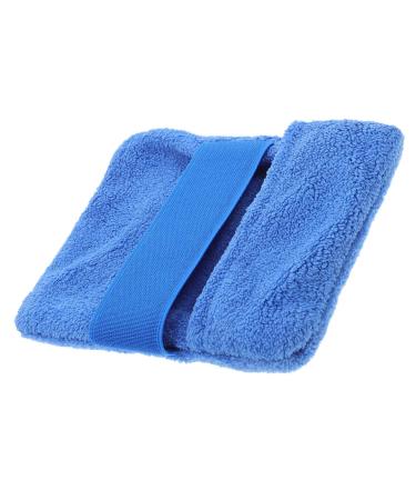 De Nettoyage du Sable De Plage limination du Sable pour Plage Et Camping 13.00X9.50X1.00CM Bleu