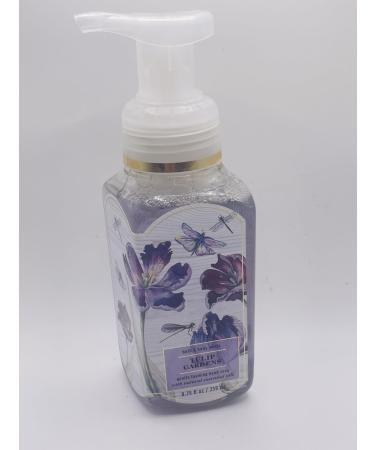 Tulip Gardens Gentle Foaming Hand Soap 8.75 Ounce Wash Full Size Pump Bottle
