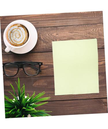 FOMIYES Glasses Cleaning Cloth - 2 Boxes of High-Quality Eyeglass Cleaner Wipes for Crystal Clear Lenses - International Shipping Available - Buy Online on GoSupps.com