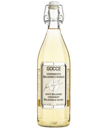 Gocce Balsama Bianco 1 liter white balsamic vinegar