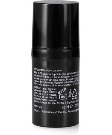  PUROPHI PUROPHI - IMPURE PEELING - SKIN WITH ACNE - 30ML - Buy Online on GoSupps.com