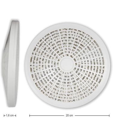 Soldela Dishwashing Disc - Non-Detergent - Ceramic Beads Negative Ions - Buy Online on GoSupps.com
