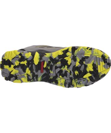 adidas Terrex Hyperhiker Hiking Shoes - Kids Size 5.5 - Grey/Black - Unisex Child - Buy Online on GoSupps.com