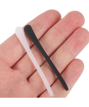 Kisangel 10 Pairs Soft Replacement Tips for Glasses - Glasses Tube Sleeves & Oven Bracket Accessories for Comfort - Buy Online on GoSupps.com