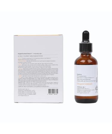 OxygenCeuticals Serum 17 Pure Vitamin C 17% + Vitamin E Antioxidant Brightening Serum High Potency Formula for Dark Spots Uneven Tone & Radiance Boost. 1.69 fl.oz (50ml) - Buy Online on GoSupps.com