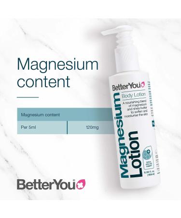 BetterYou Original Bundle - Magnesium Gel and Body Lotion - Massage Gel and Massage Lotion - Topical Magnesium for Effective Absorption - 2 pc - Buy Online on GoSupps.com