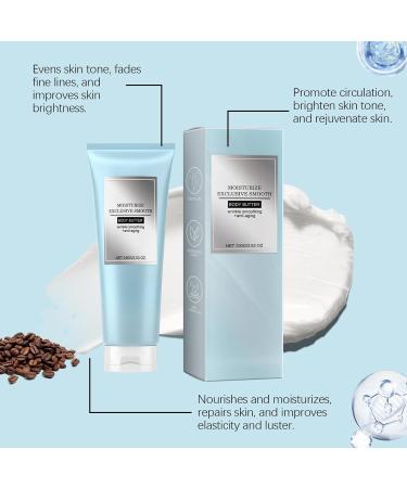 Luxelift Skin Firming Youth Butter | 100g Anti-Aging Tightening Body Butter | Deep Hydration Skin Moisturizer Cream | Luxelift Skin Firming Body Cream for Loose Skin for Body Face Neck - Buy Online on GoSupps.com