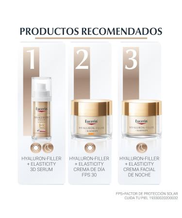 Eucerin Hyaluron-Filler Elasticity Eye Contour SPF 20 - 15ml | Anti-Aging Eye Cream for Youthful Skin - Buy Online on GoSupps.com