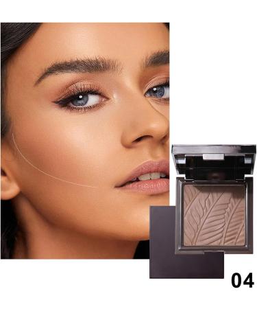 LXZJJM Small Silver Nugget Powder Mineral Corrective Loose Powder for Long Lasting Shine Control High Coverage and Cruelty-Free Face Makeup 10g/0.35Oz (04#) - Buy Online on GoSupps.com