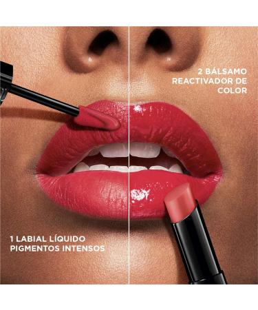 L'Oreal Paris Infallible Pro Last Lipstick - Raisin Revival | Long-wearing 2 Step Lip Color - Buy Online on GoSupps.com