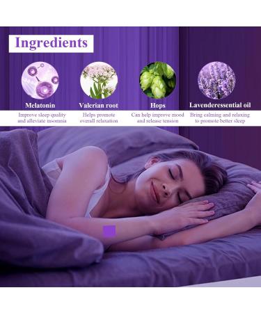 Relax & Sleep Better: Fast-Acting Sleeping Paving for Adults | Easy-to-Use Sleep Aid for Men & Women - Buy Online on GoSupps.com